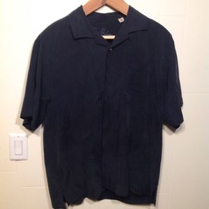 Tommy Bahama mens XL polo short sleeve shirt